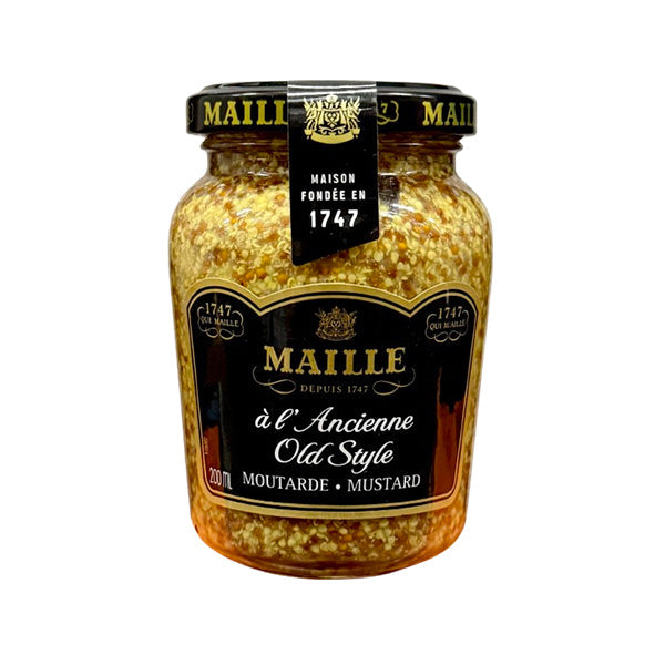 Maille Mustard Old Style 200 mL