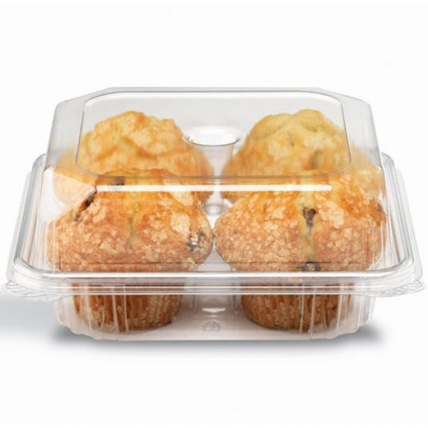 Placon 4 Count Muffin Tray 200 ct
