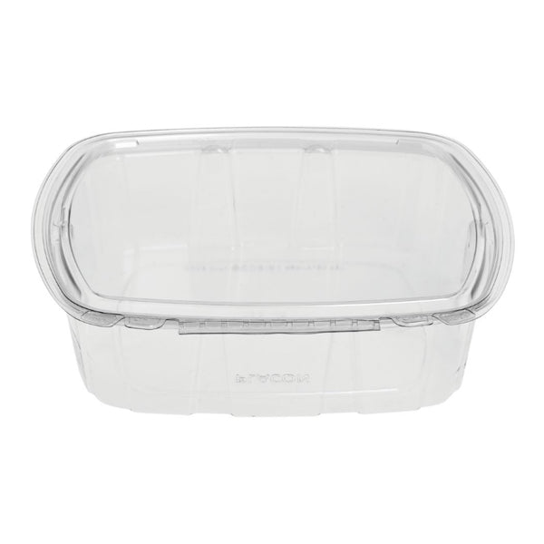 Crystal Seal Tamper Evident Container 48 oz 140 ct