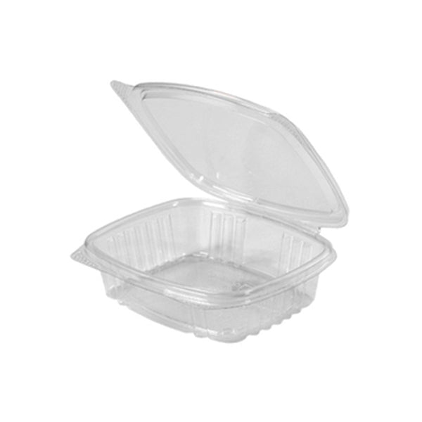 Crystal Seal Placon Clamshell 4 oz Cs04 400 ct