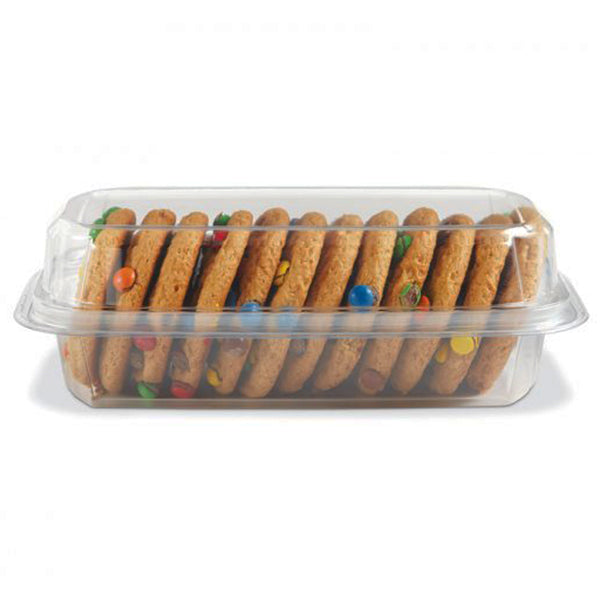 Placon 9IN Hoagie& Wrap Cookie Container 100 ct