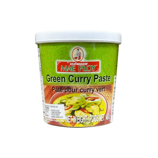 Mae Ploy Meaploy Curry Paste Green 400 g