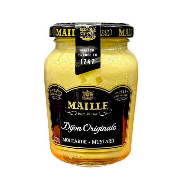 Maille Original Dijon Mustard 200 mL