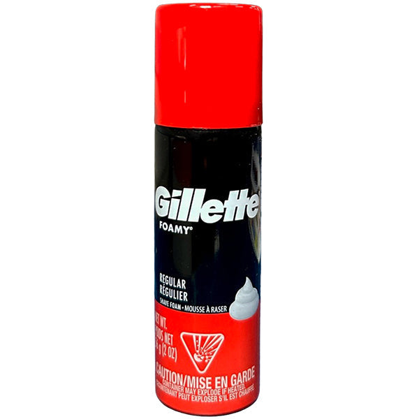 Gillette Foamy Regular 56 g