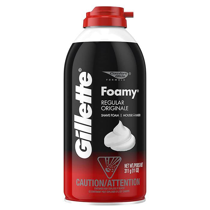 Gillette Shave Foam Regular 311 g