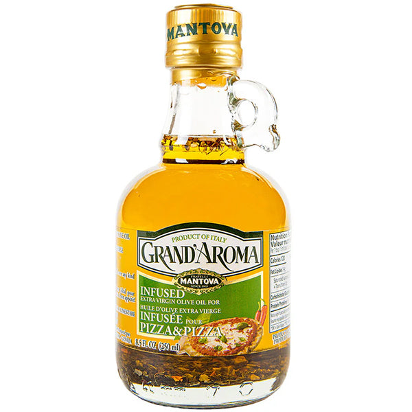 Mantova Grand Aroma Pizza & 250 mL