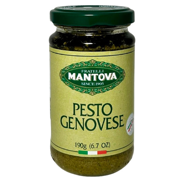 Mantova Pesto Genovese 190 g