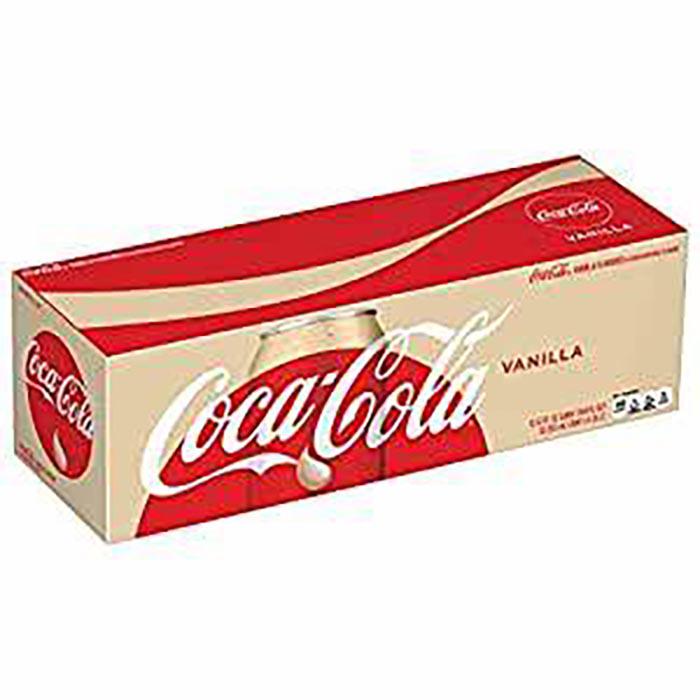 Coca Cola Us Vanilla 355 mL
