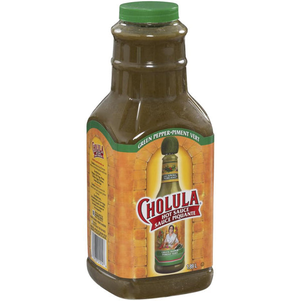 Cholula Green Sauce 1.89 L