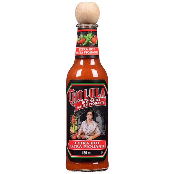 Cholula Hot Sauce Extra 150 mL