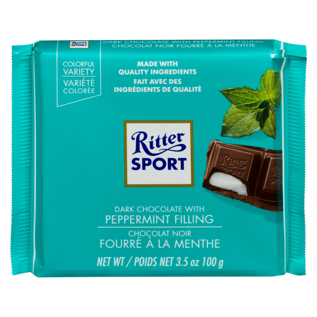 Ritter Peppermint 100 g