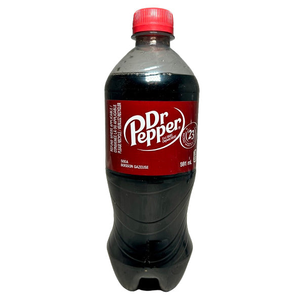 Dr Pepper 591 mL