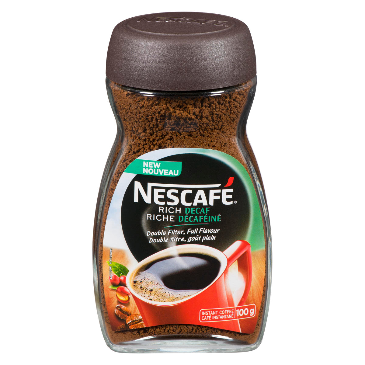 Nescafe Rich Decaf 100 g