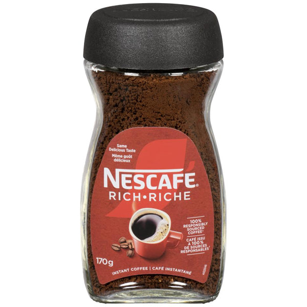Nescafe Rich Instant Coffee 170 g