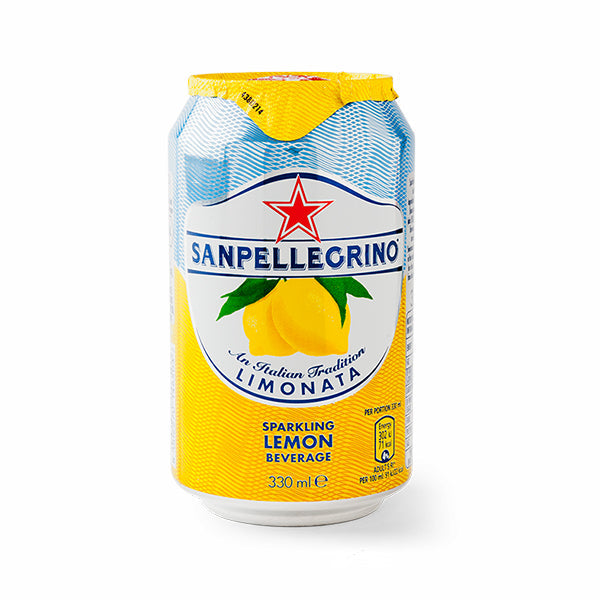 San Pellegrino Limonata 330 mL