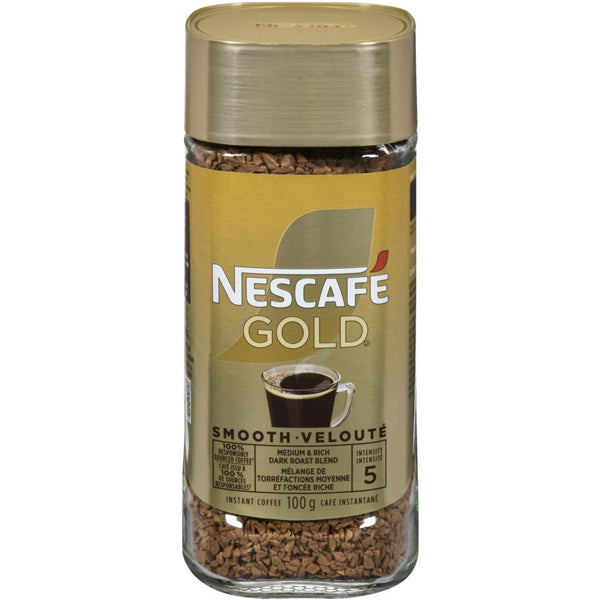 Nescafe Gold Espresso Smooth Jar 100 g
