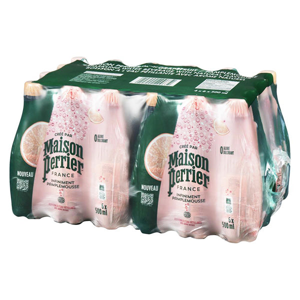 Maison Perrier Pink Grapefruit Pet 500 mL