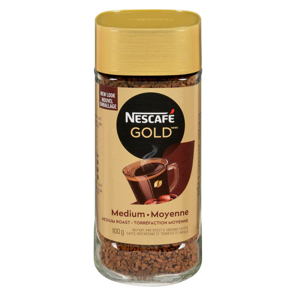 Nescafe Gold Arabica Beans 100 g