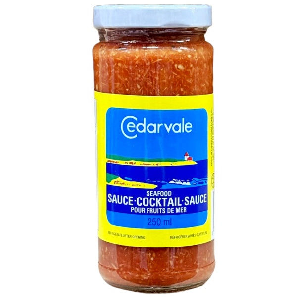 Cedarvale Seafood Sauce 250 mL