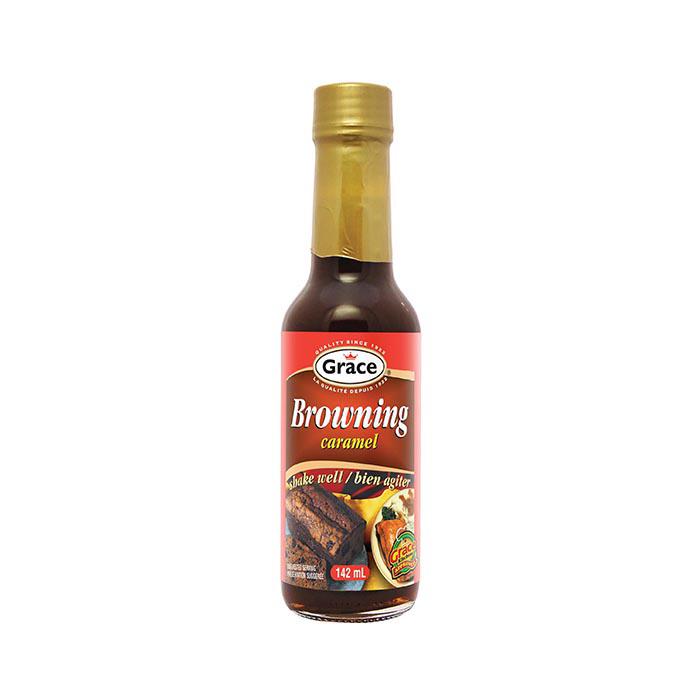 Grace Browning Caramel 142 mL