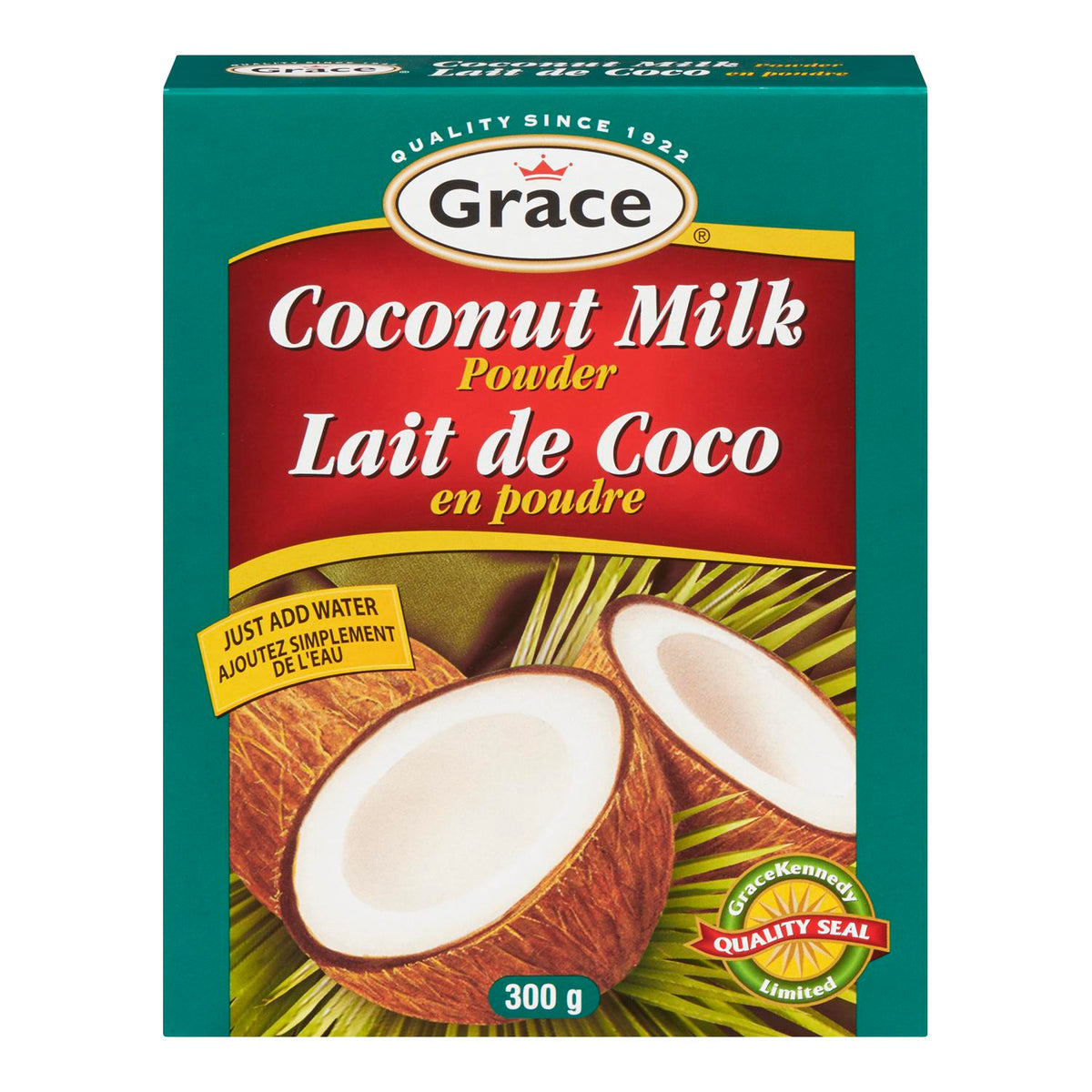 Grace Coconut Milk Powder 300 g
