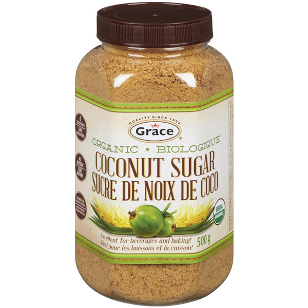Grace Organic Coconut Sugar 500 g