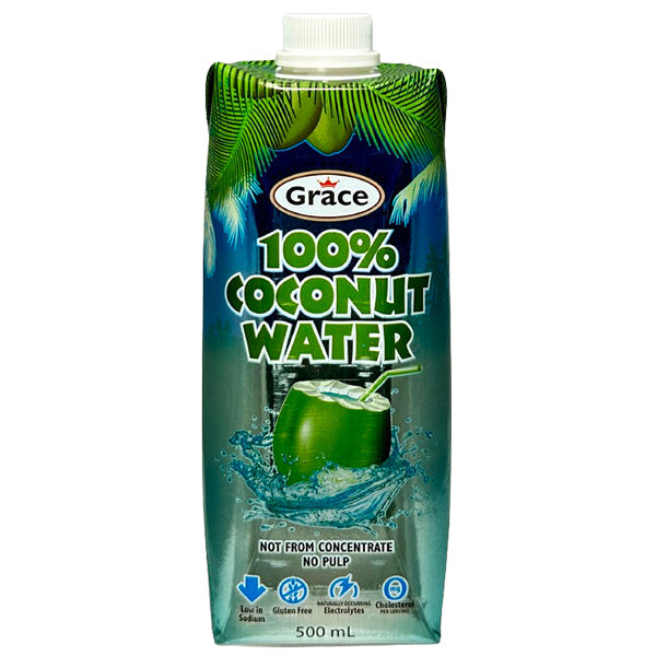 Grace 100% Coconut Water 500 mL