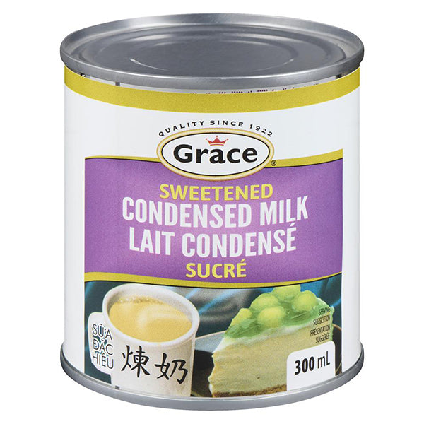 Grace Sweetened Condensed Milk 300 mL