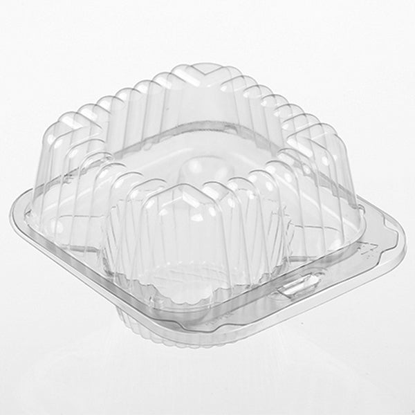 Polar Pak Single Muffin Container 100-Pack