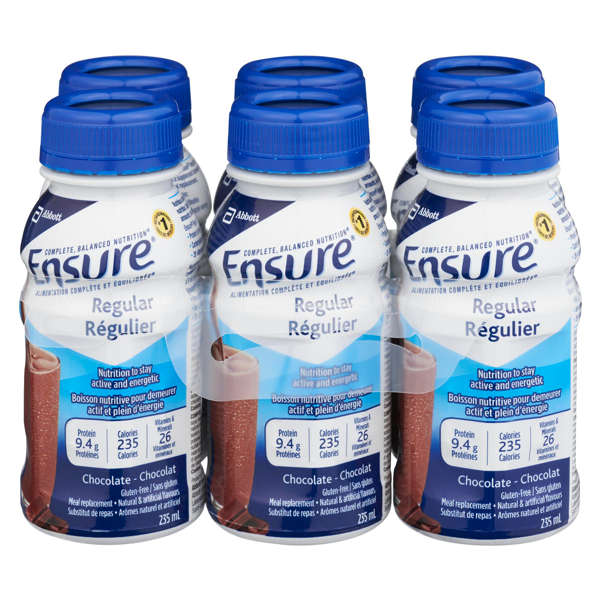 Ensure Chocolate 235 mL