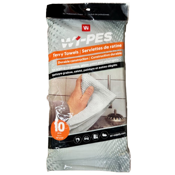 Wipeco Bar Wipes 16INX19IN 10 ct