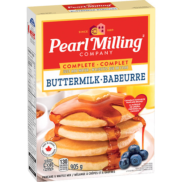 Pearl Mill Buttermilk Pancake Complete Mix 905 g