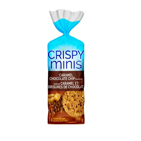 Quaker Rice Cakes Chocolate Chip 199 g