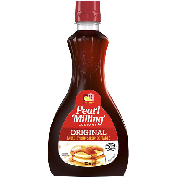 Pearl Mill Table Syrup 355 mL