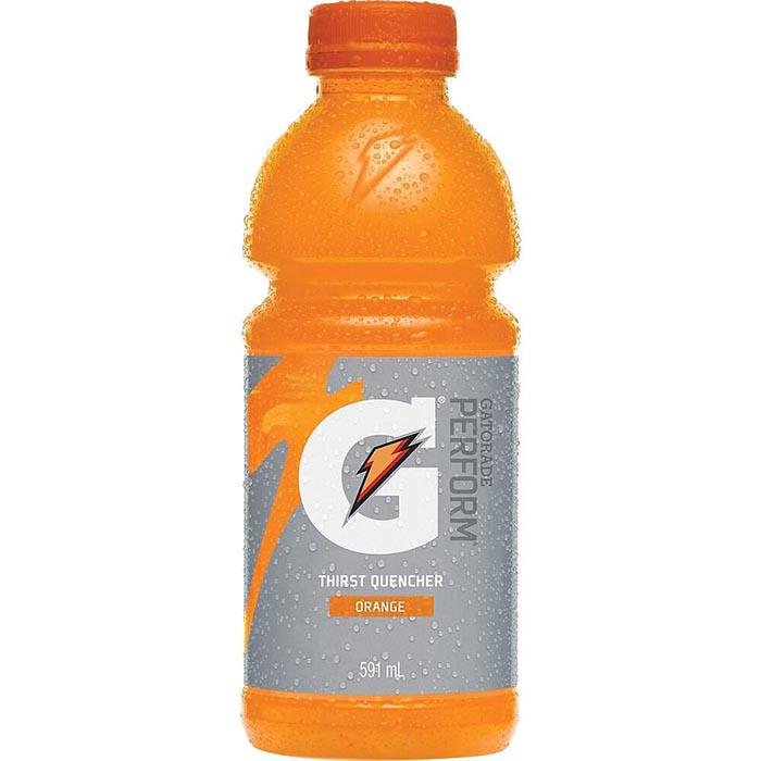 Gatorade Orange 591 mL
