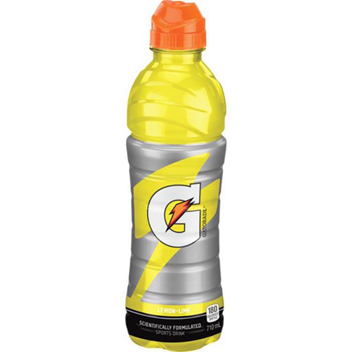 Gatorade Lemon Lime 710 mL