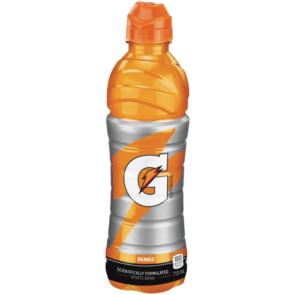 Gatorade Orange 710 mL