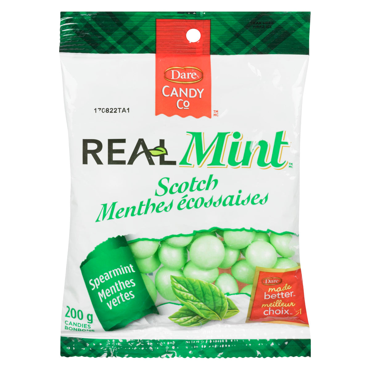 DARE Spearmint Scotch Mints 200 g 200 g