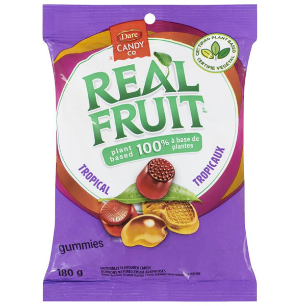 DARE Realfruit Tropical 180 g