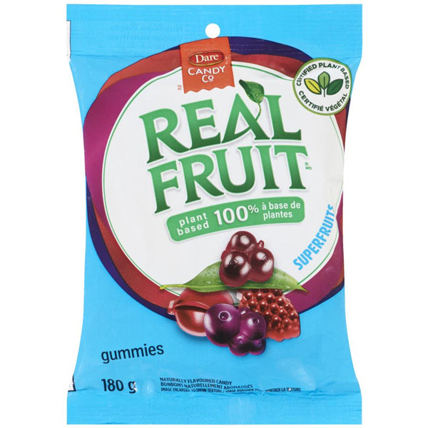 DARE Superfruit Gummies 180 g