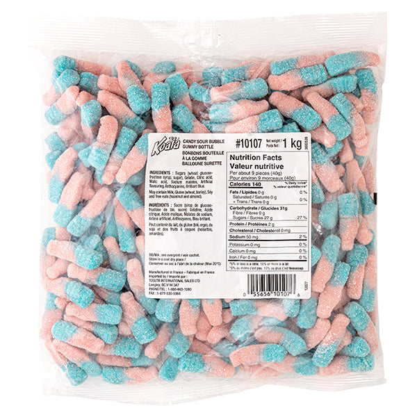 Koala Sour Buble Gummy 1 kg