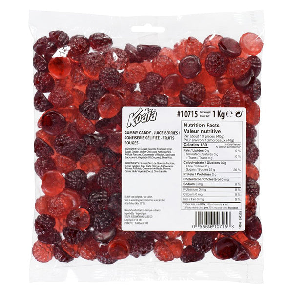Koala Juice Berries 1 kg