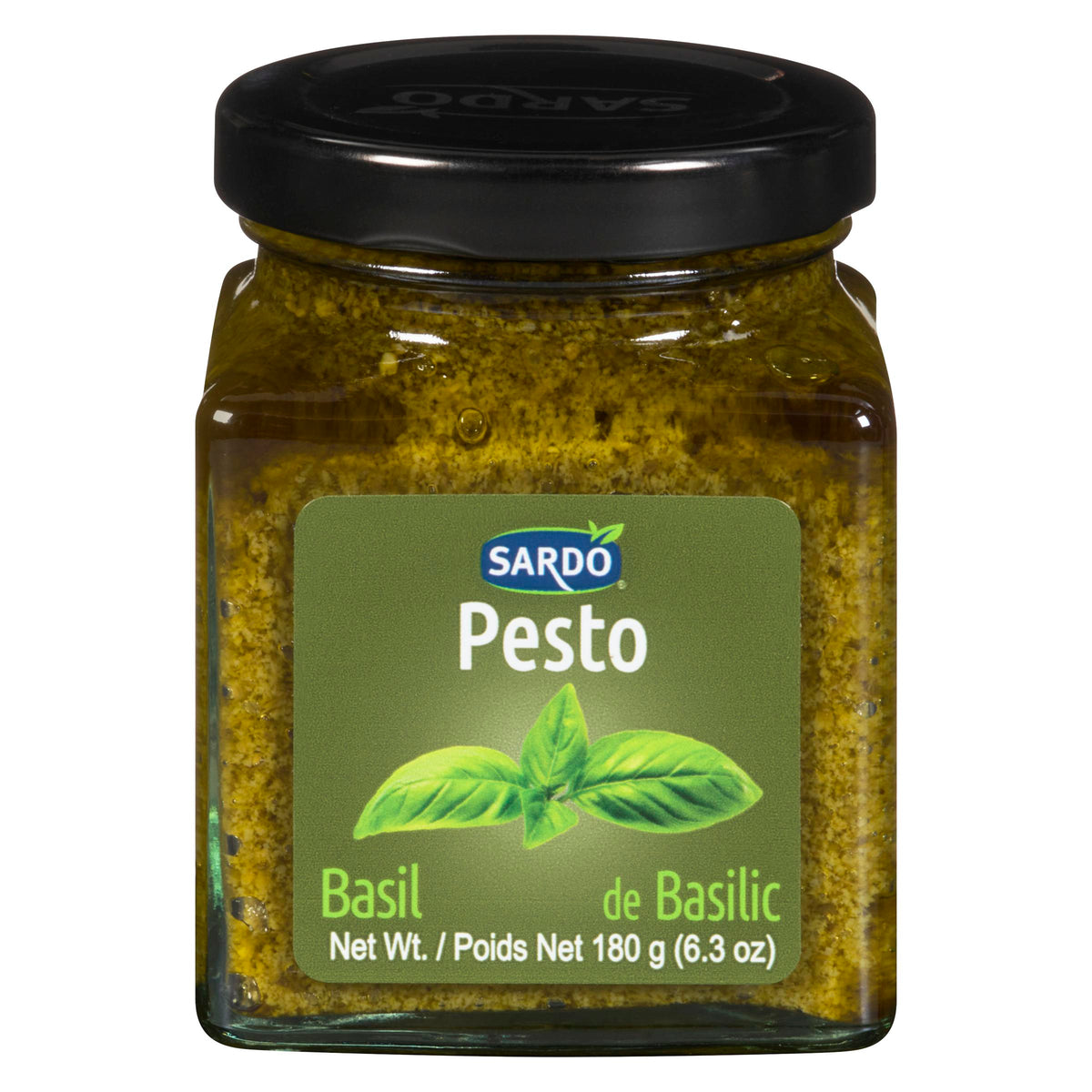 Sardo Pesto Basil 180 g