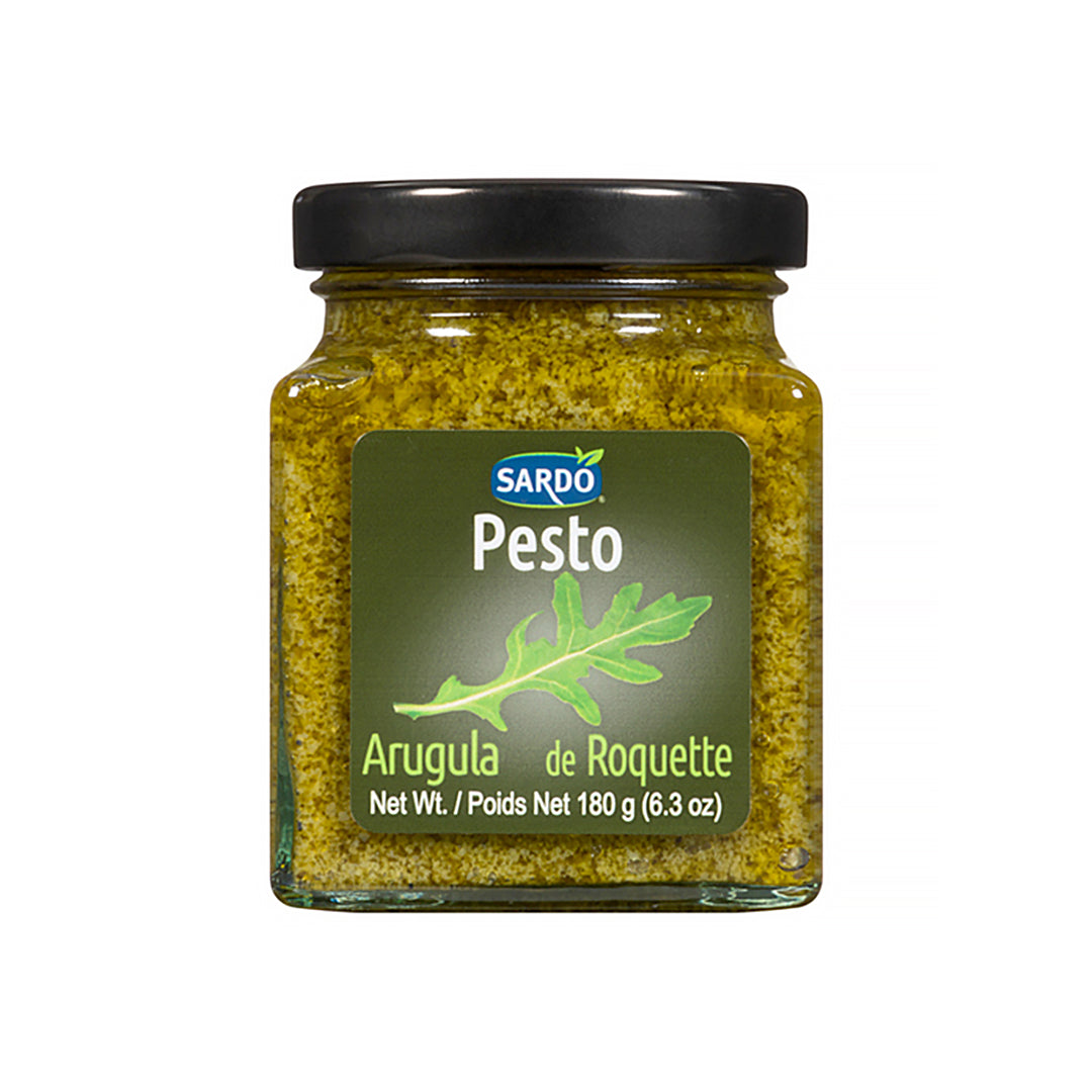 Sardo Pesto Arugula 180 g