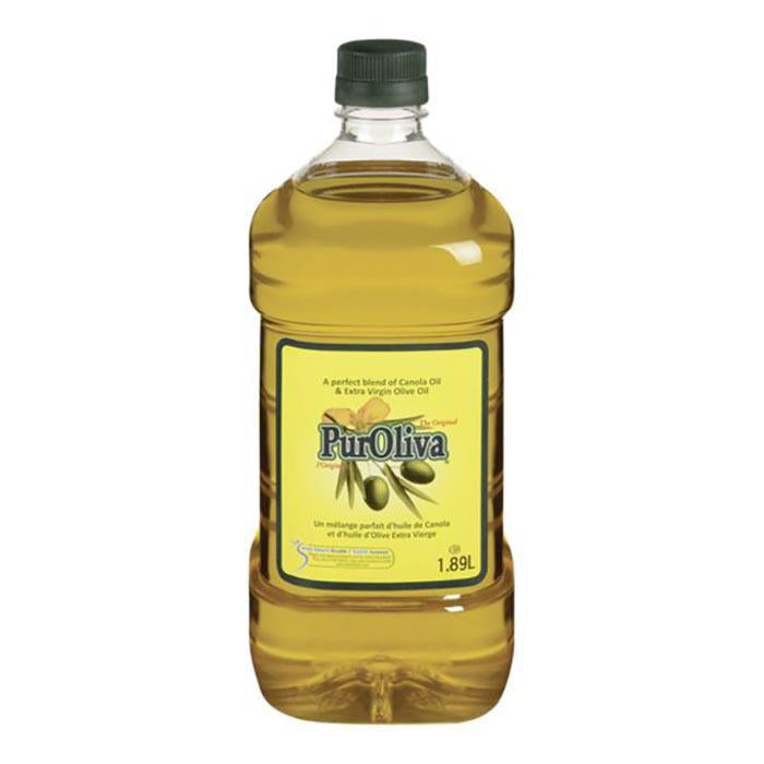 Sardo Puroliva Extra Virgin Canola Mix 1.89 L