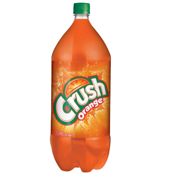 Crush Orange 2 L