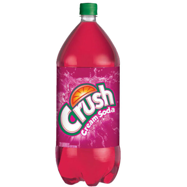 Crush Cream Soda 2 L