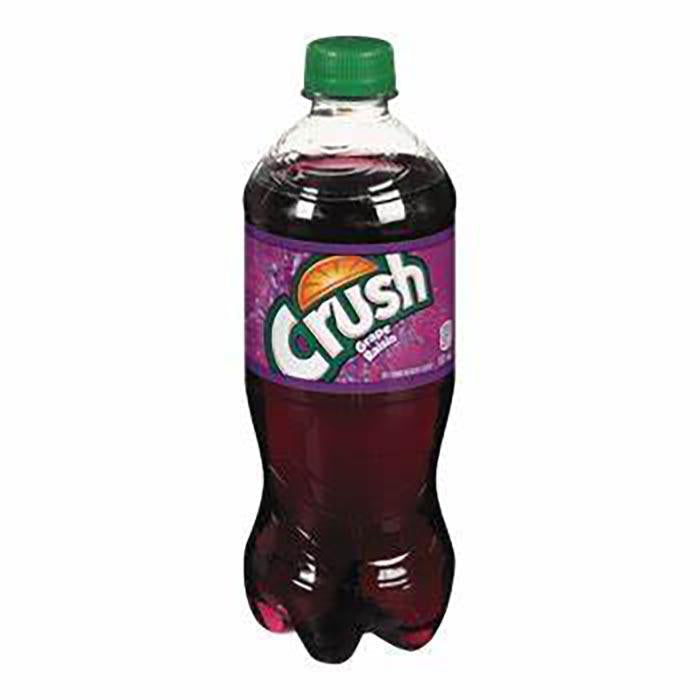 Crush Grape 591 mL