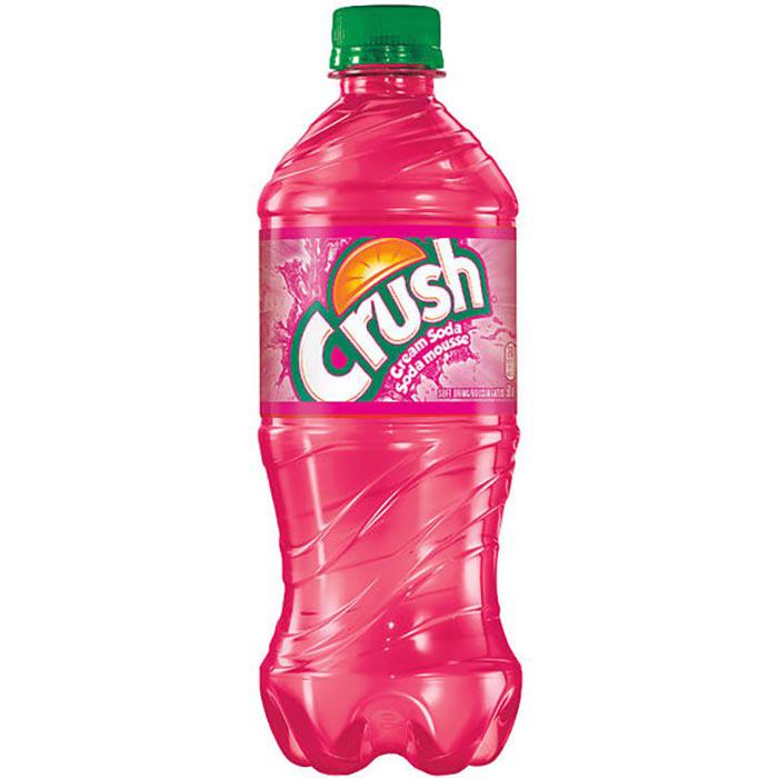 Crush Cream Soda 591 mL