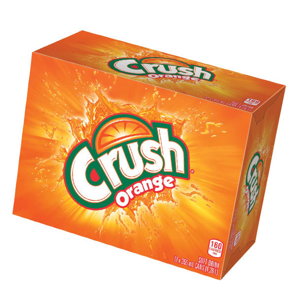 Crush Orange 355 mL